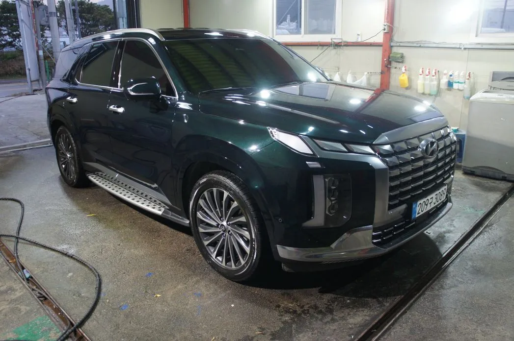 Hyundai Palisade — фото 6