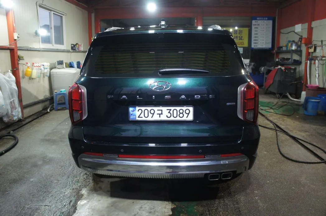 Hyundai Palisade — фото 7