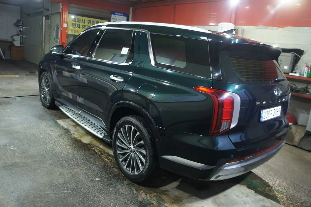 Hyundai Palisade — фото 10
