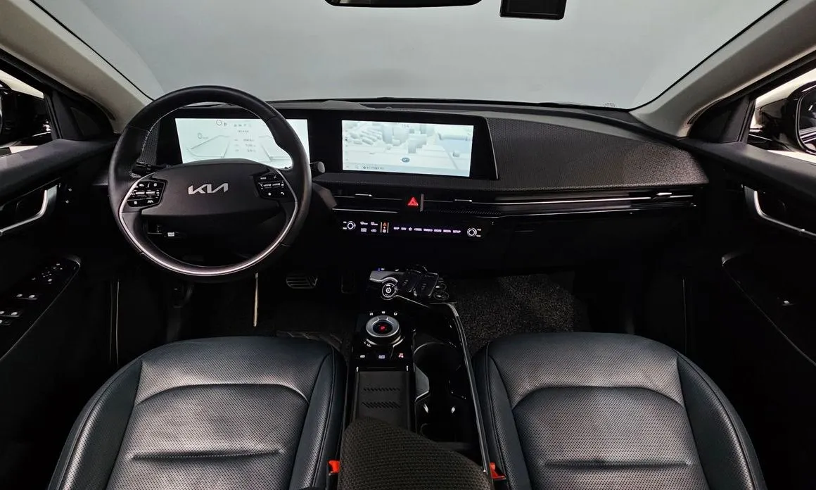 Kia EV6 — фото 3