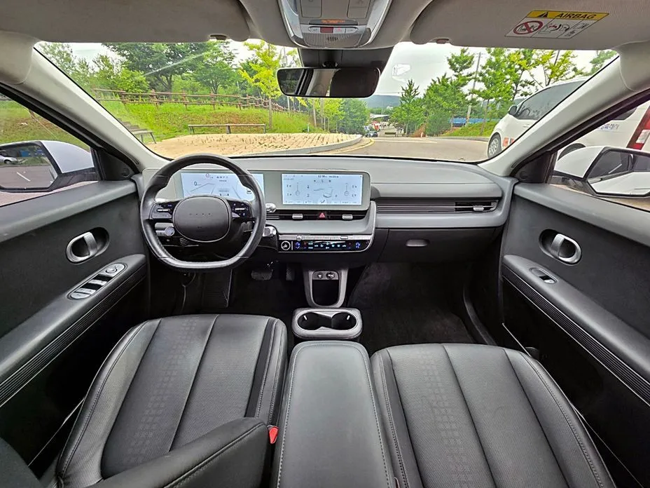 Hyundai Ioniq5 2023 из KR, фото 3