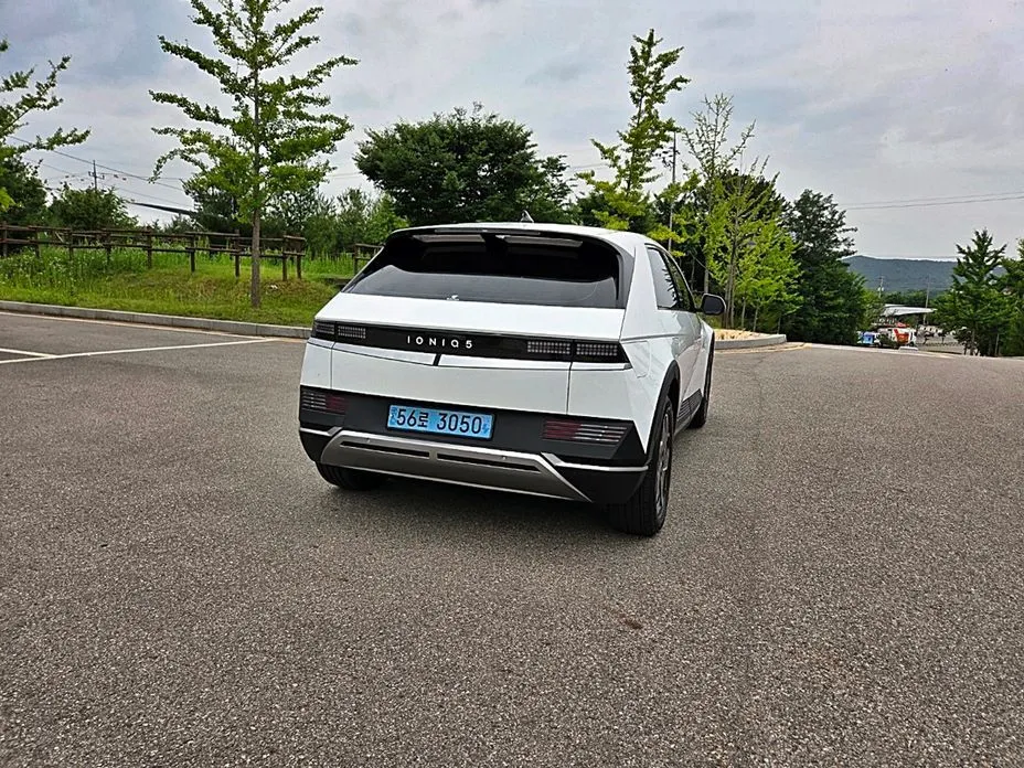 Hyundai Ioniq5 2023 из KR, фото 9
