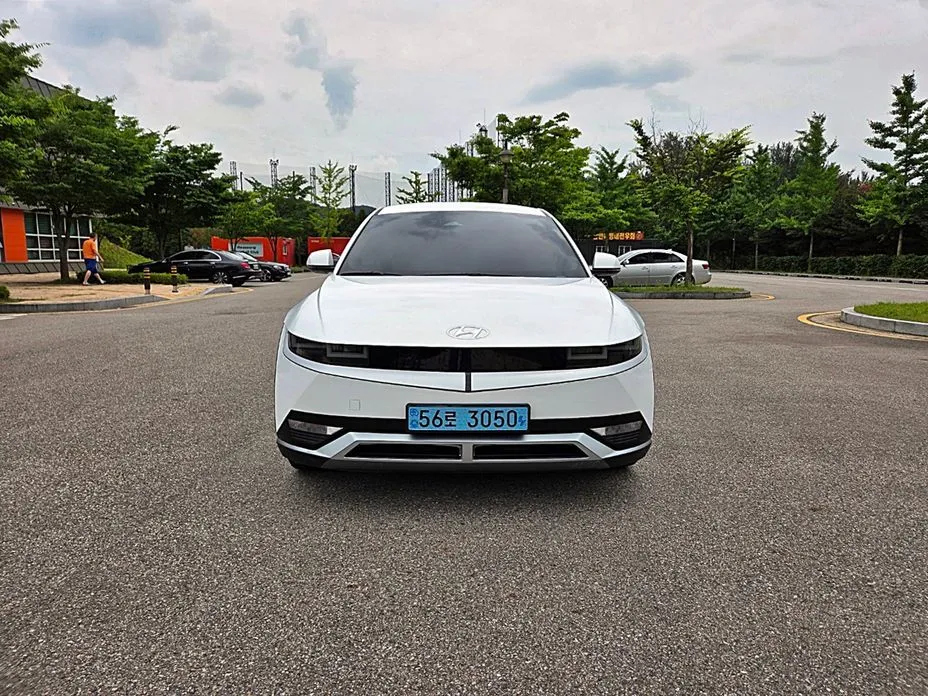 Hyundai Ioniq5 2023 из KR, фото 10