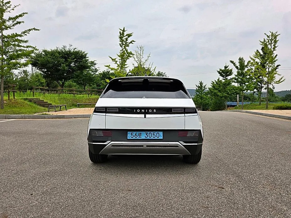 Hyundai Ioniq5 2023 из KR, фото 7