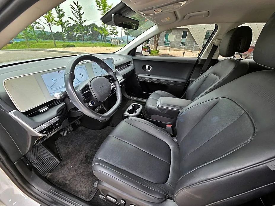 Hyundai Ioniq5 2023 из KR, фото 5