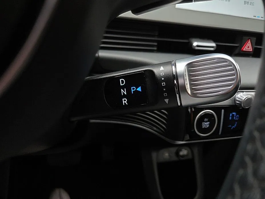 Hyundai Ioniq5 2023 из KR, фото 4