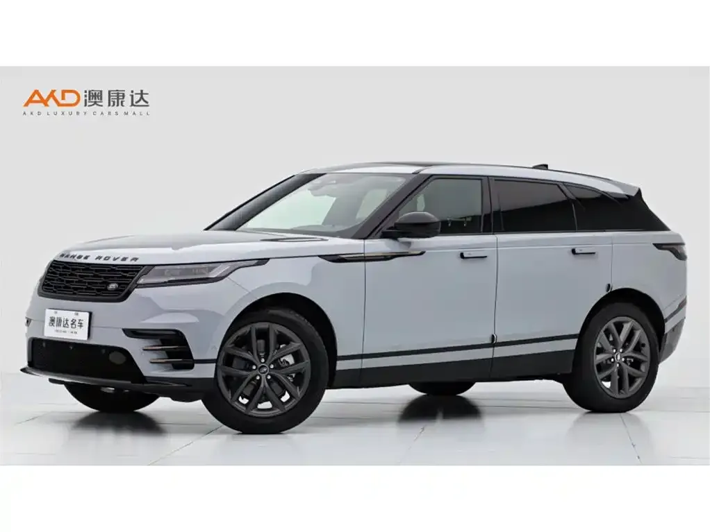 Land Rover Velar — фото 1