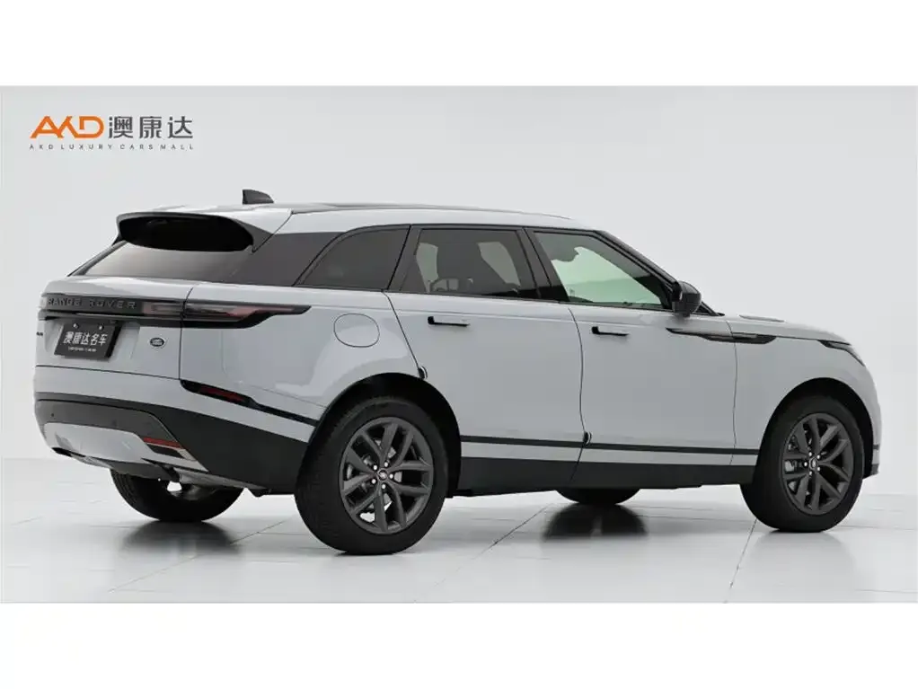 Land Rover Velar — фото 3