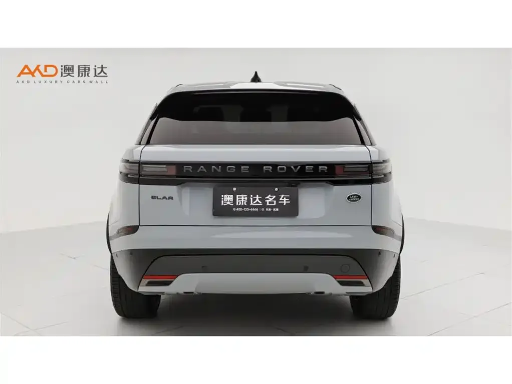 Land Rover Velar — фото 5