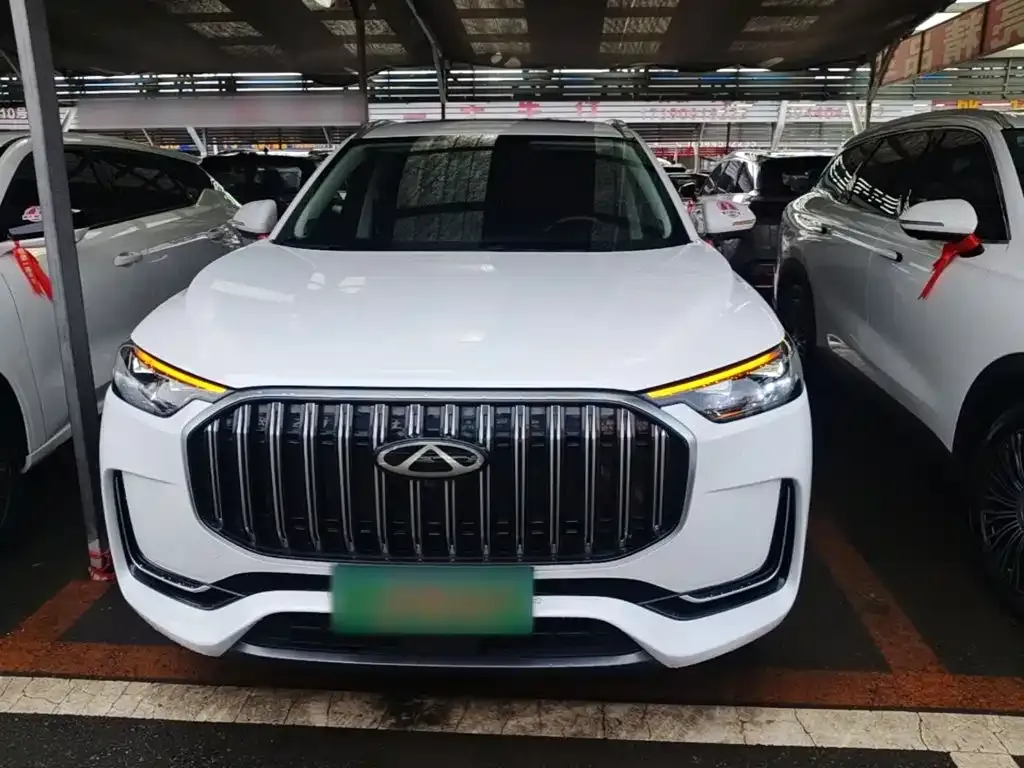 Chery Tiggo 9 — фото 10