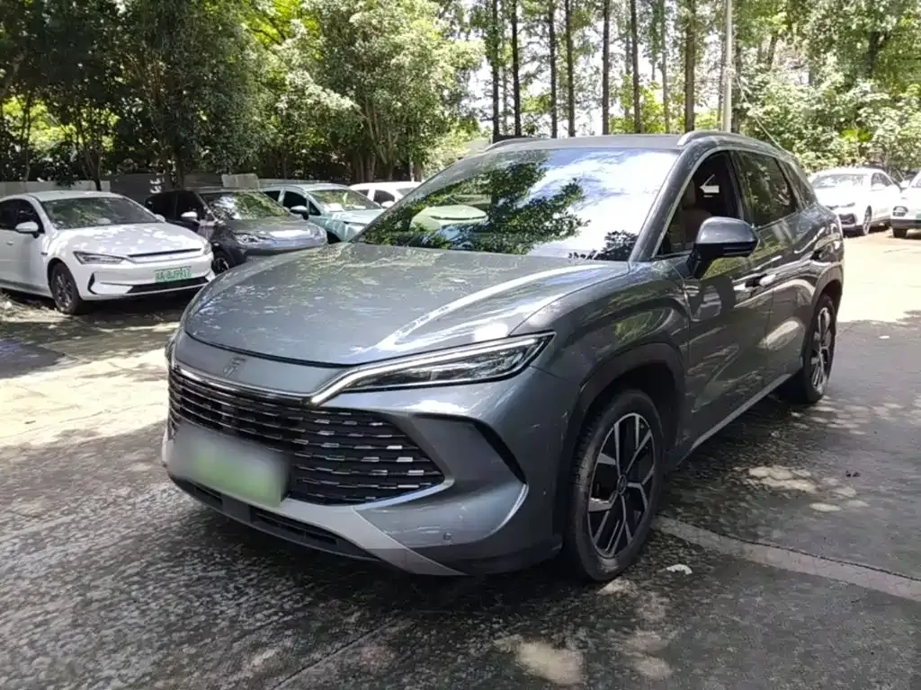 BYD L DM-i — фото 6