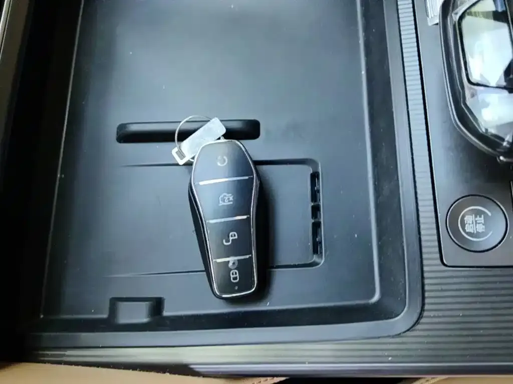 BYD L DM-i — фото 2