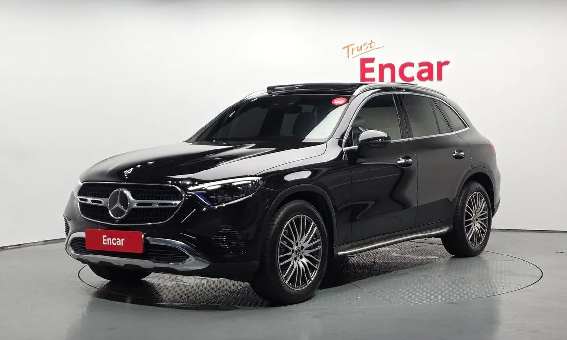 Mercedes-Benz GLC-Class — фото 1