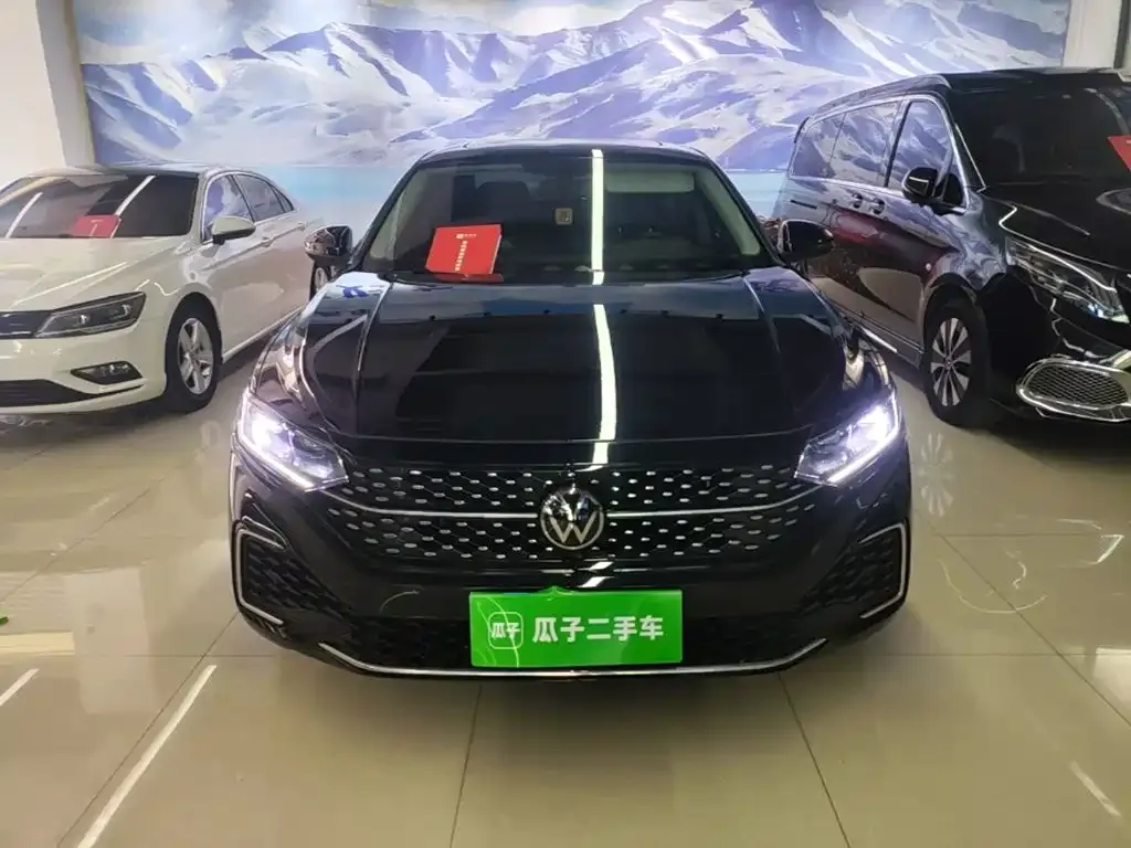 Volkswagen Passat — фото 10