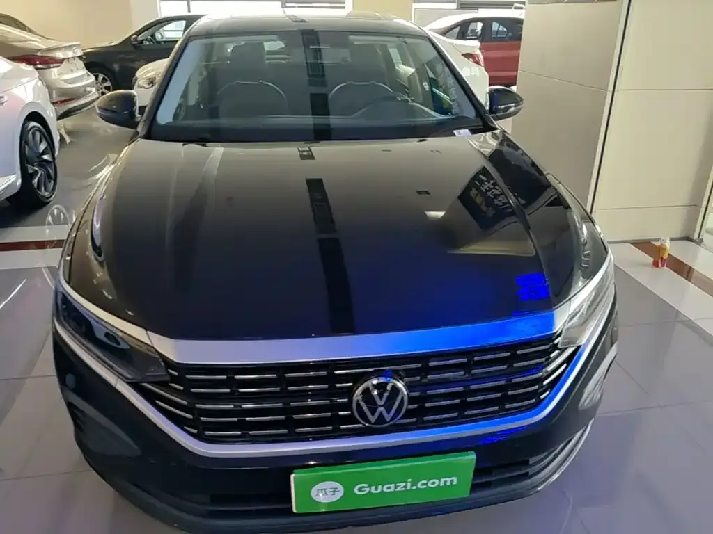 Volkswagen Passat — фото 6