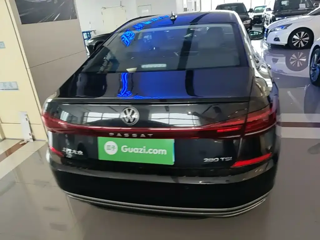 Volkswagen Passat — фото 2