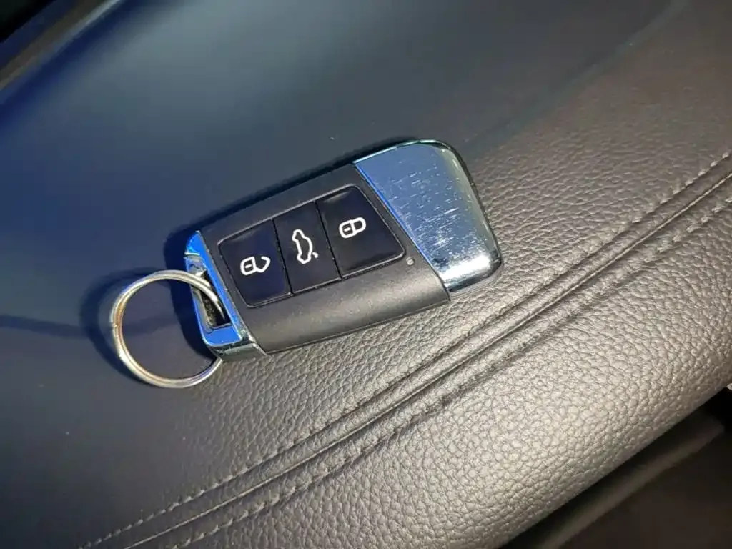 Volkswagen Passat — фото 8