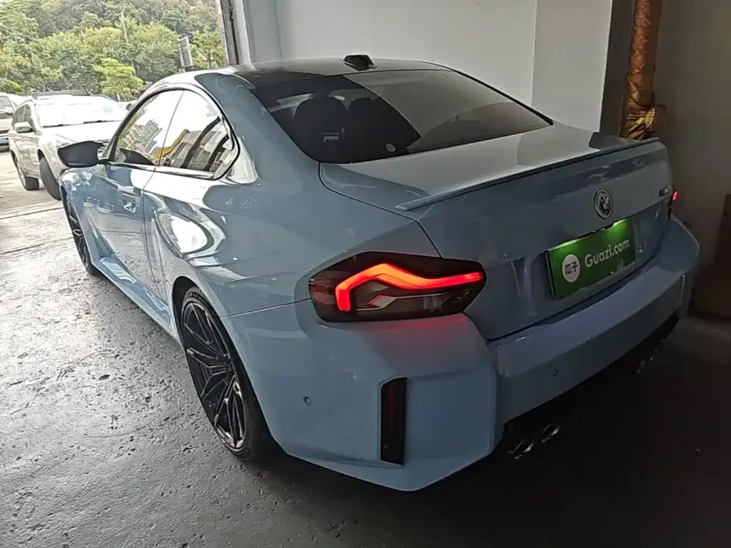 BMW M2 — фото 9
