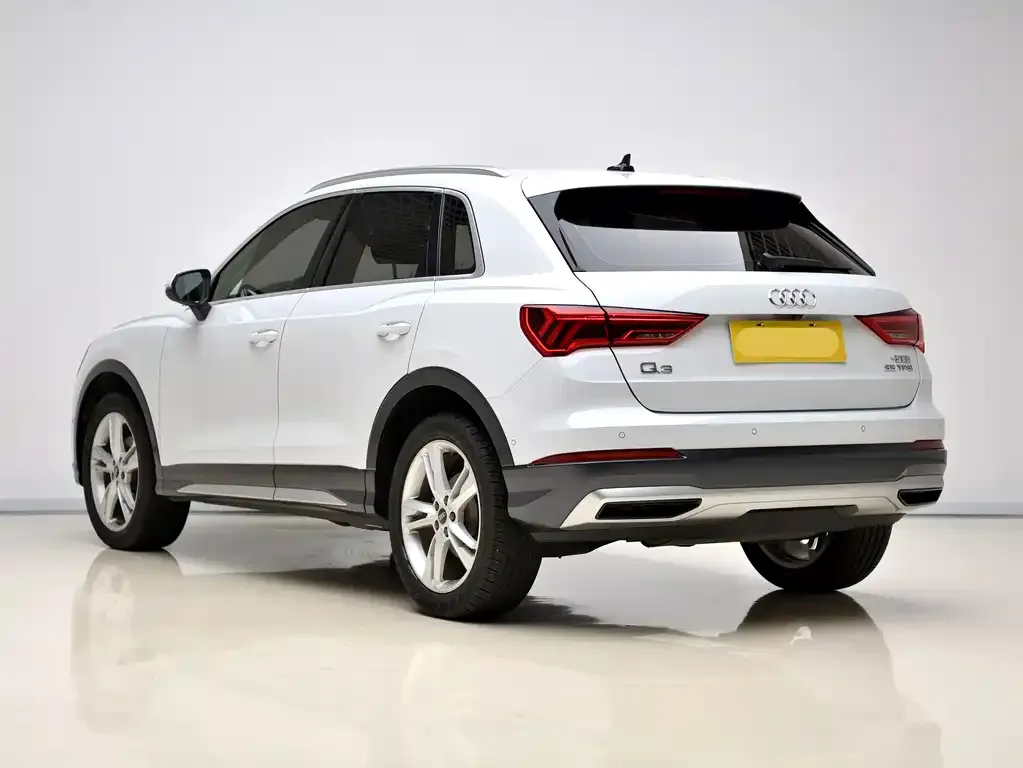 Audi Q3 — фото 2