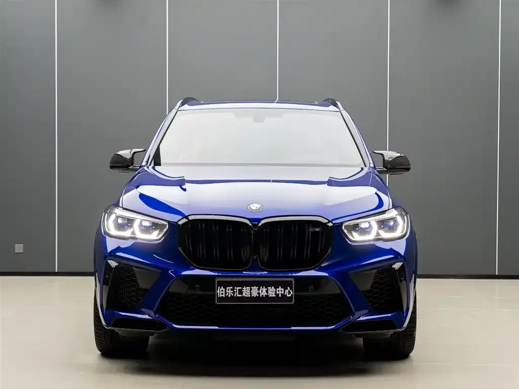 BMW X5 M — фото 3