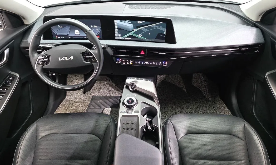Kia EV6 — фото 10