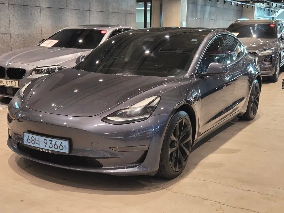 Tesla Model 3 2021 из KR, фото 10
