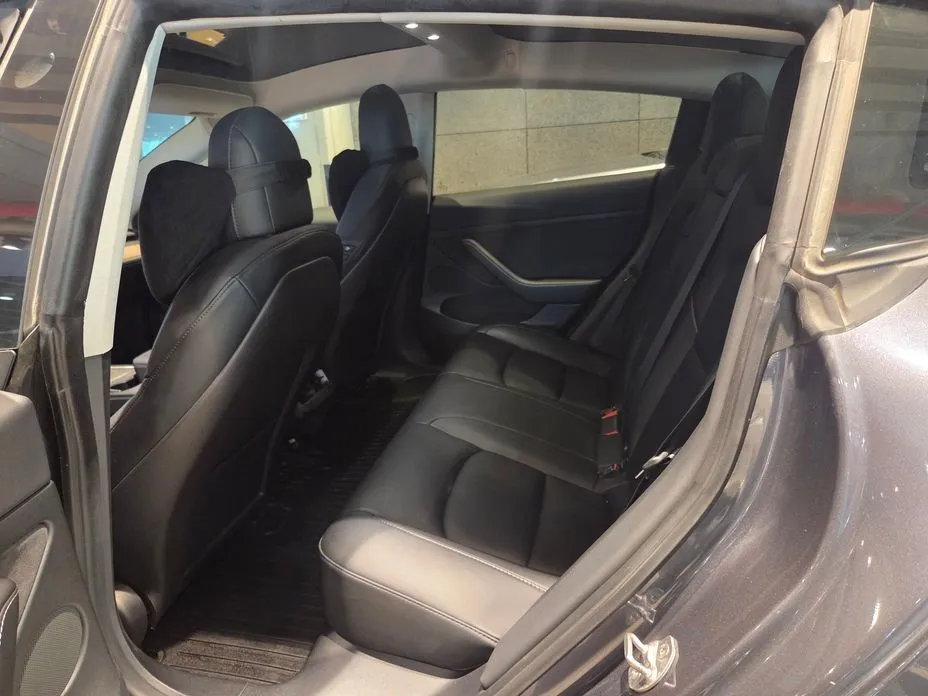 Tesla Model 3 2021 из KR, фото 6