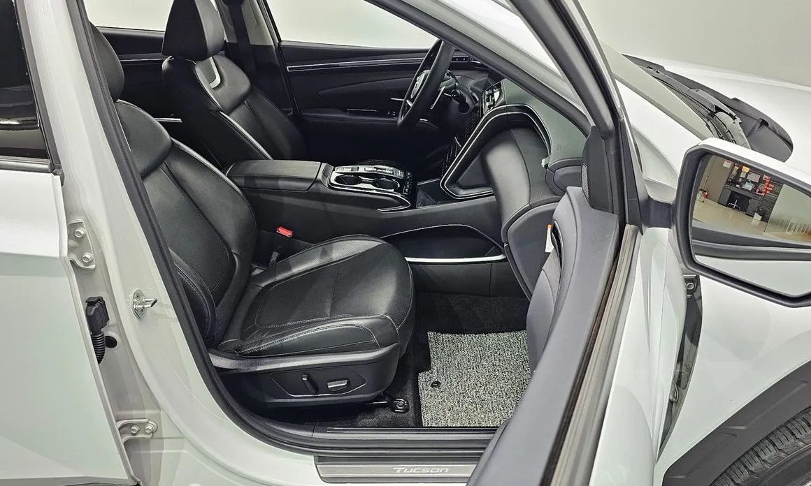 Hyundai Tucson — фото 2