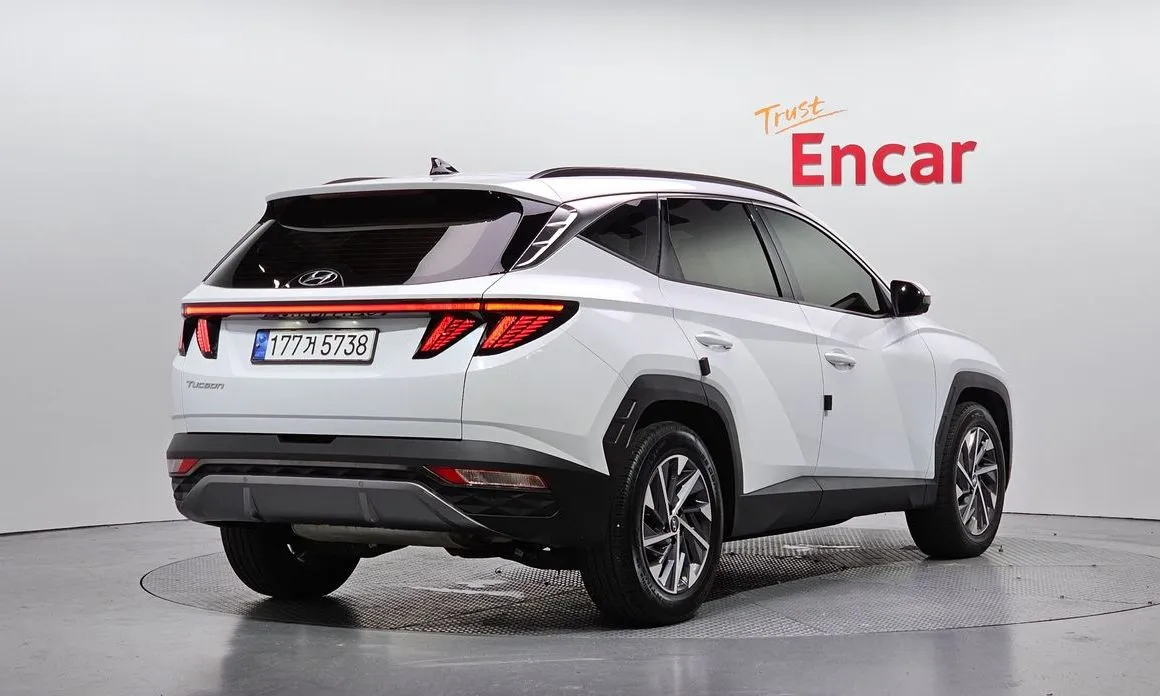 Hyundai Tucson — фото 4