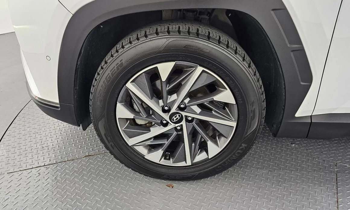 Hyundai Tucson — фото 7