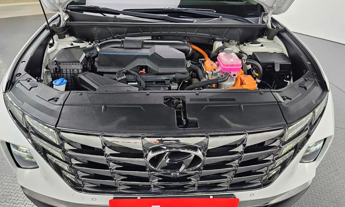 Hyundai Tucson — фото 3