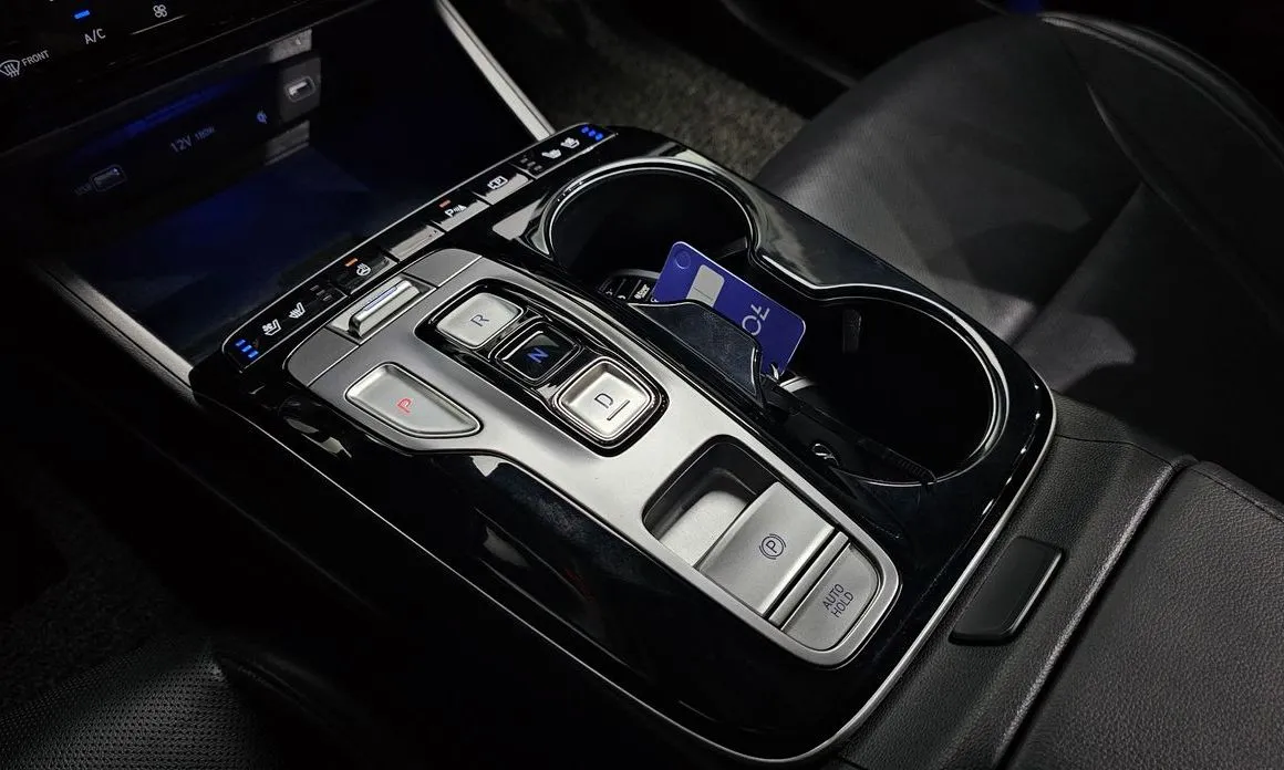 Hyundai Tucson — фото 9