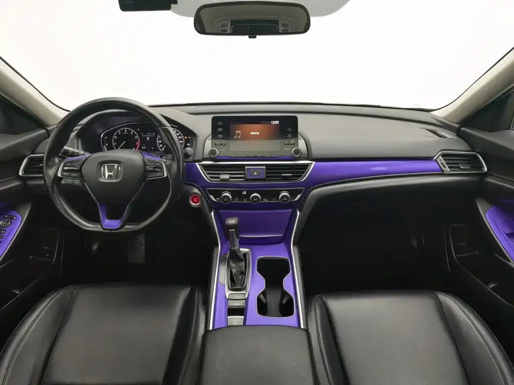 Honda Accord — фото 10