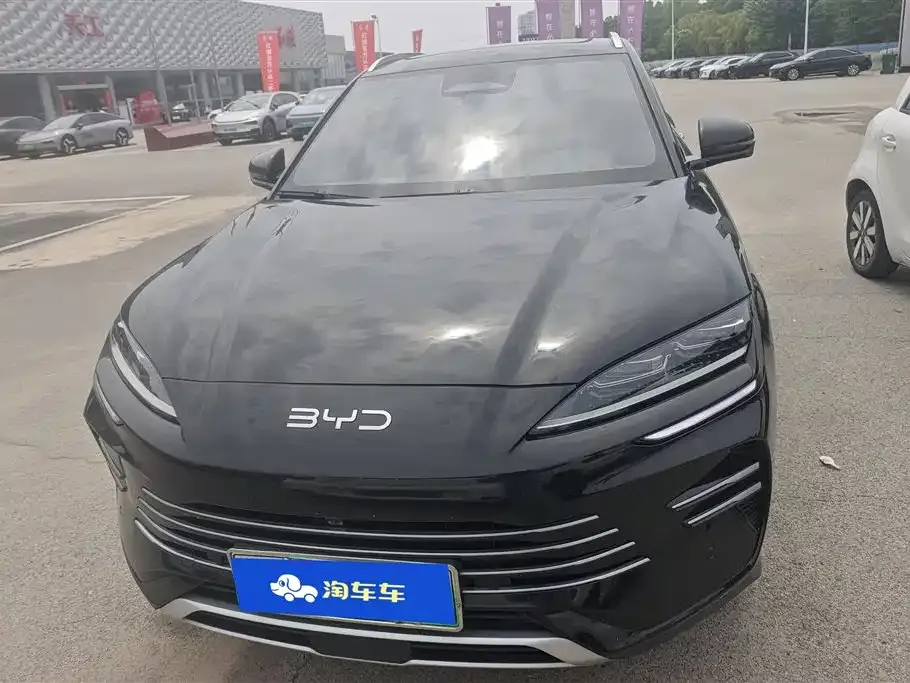 BYD PLUS New Energy — фото 10