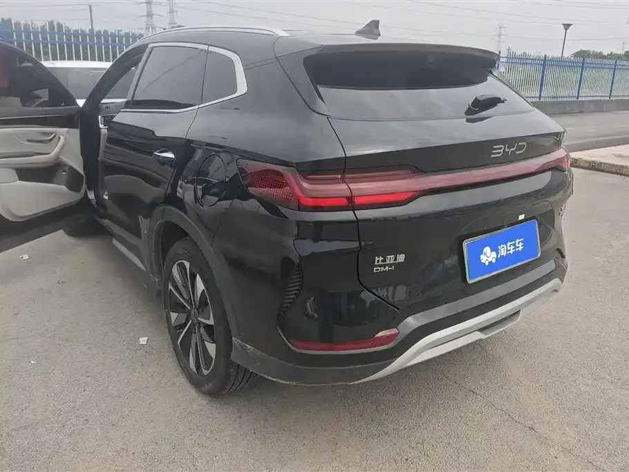 BYD PLUS New Energy — фото 2