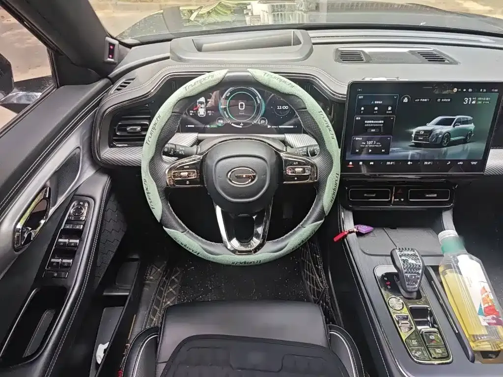 GAC Motor Trumpchi GS8 — фото 4