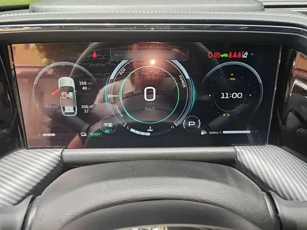 GAC Motor Trumpchi GS8 — фото 2
