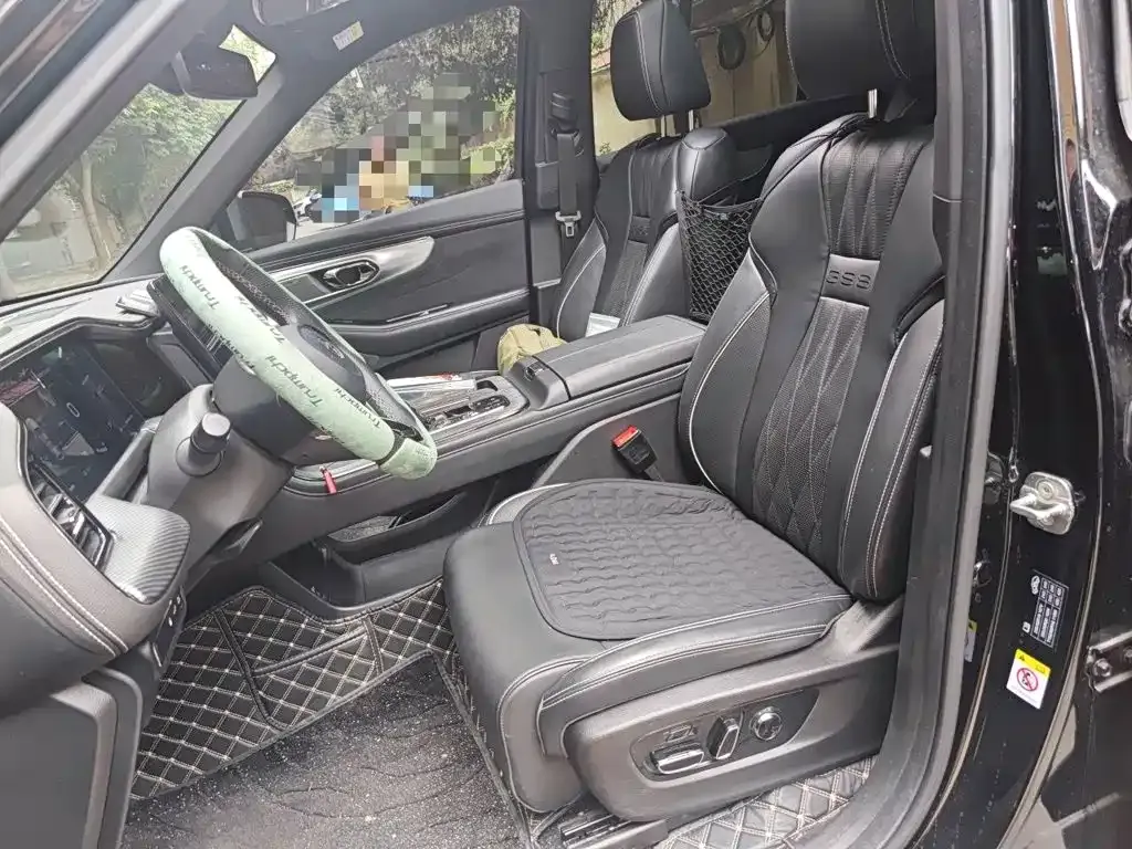 GAC Motor Trumpchi GS8 — фото 9