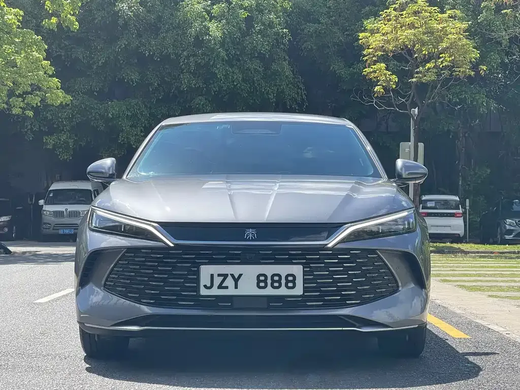 BYD Qin L — фото 6