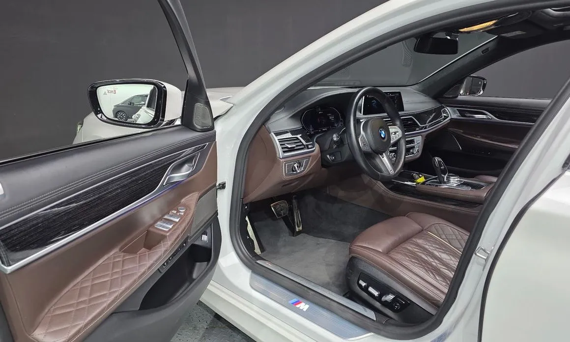 BMW 7-Series 2021 из KR, фото 10