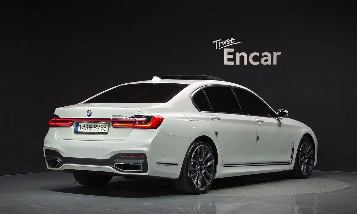 BMW 7-Series 2021 из KR, фото 9