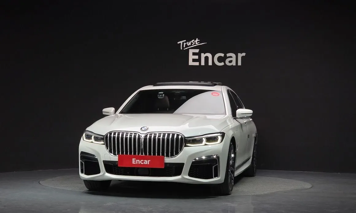 BMW 7-Series 2021 из KR, фото 6
