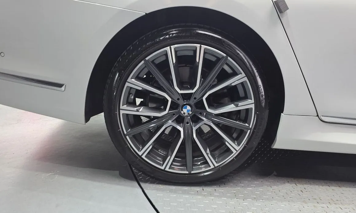 BMW 7-Series 2021 из KR, фото 7