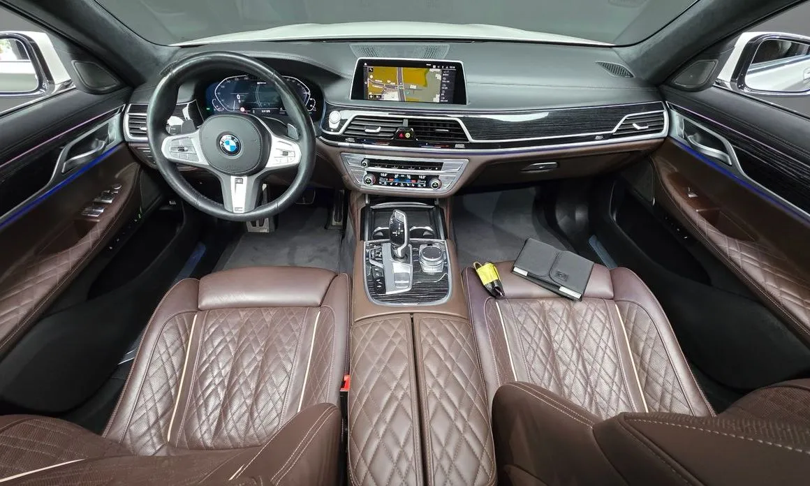 BMW 7-Series 2021 из KR, фото 5