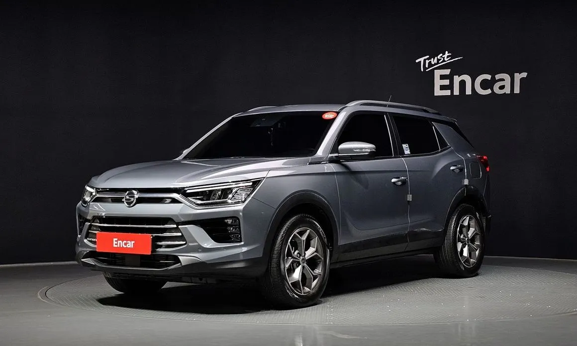 KG Mobility (Ssangyong) KORANDO