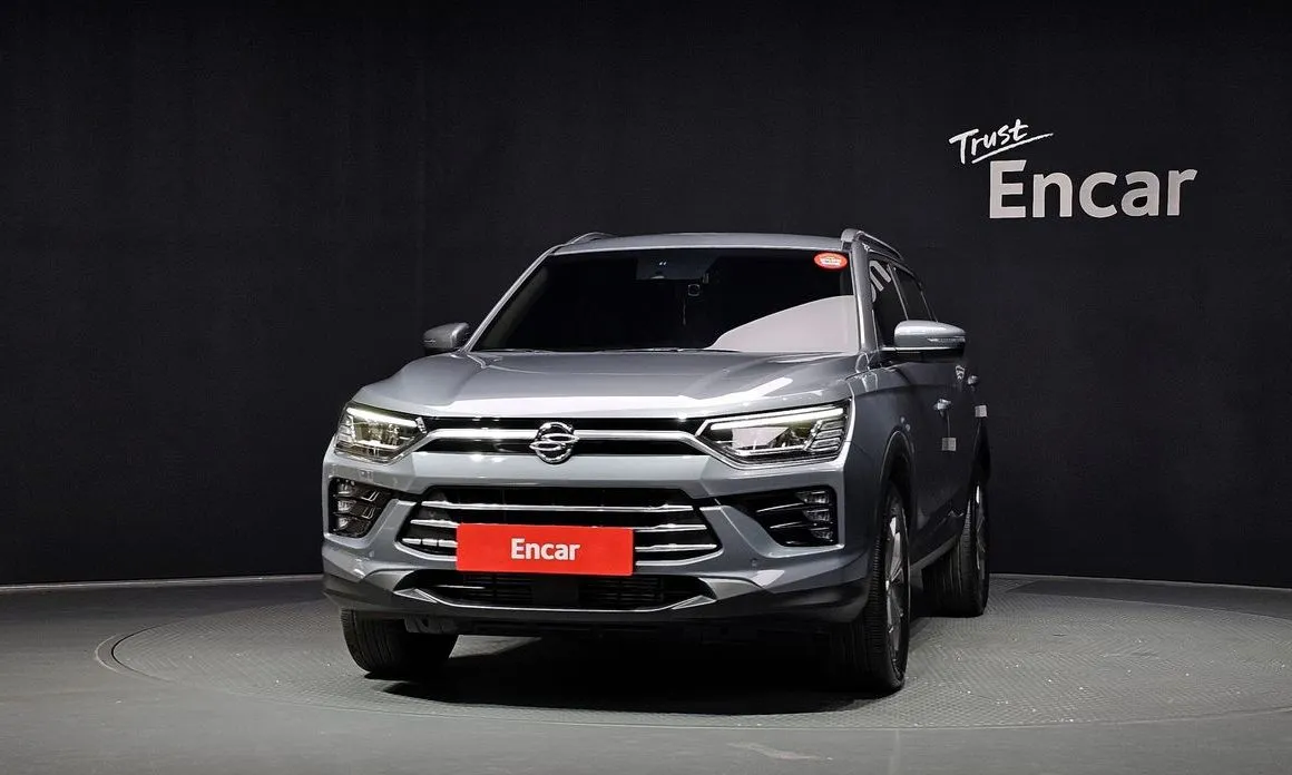 KG Mobility (Ssangyong) KORANDO 2023 из KR, фото 5