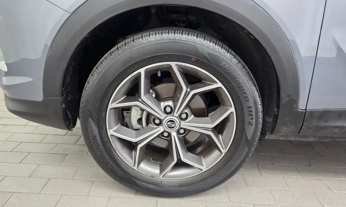 KG Mobility (Ssangyong) KORANDO 2023 из KR, фото 7