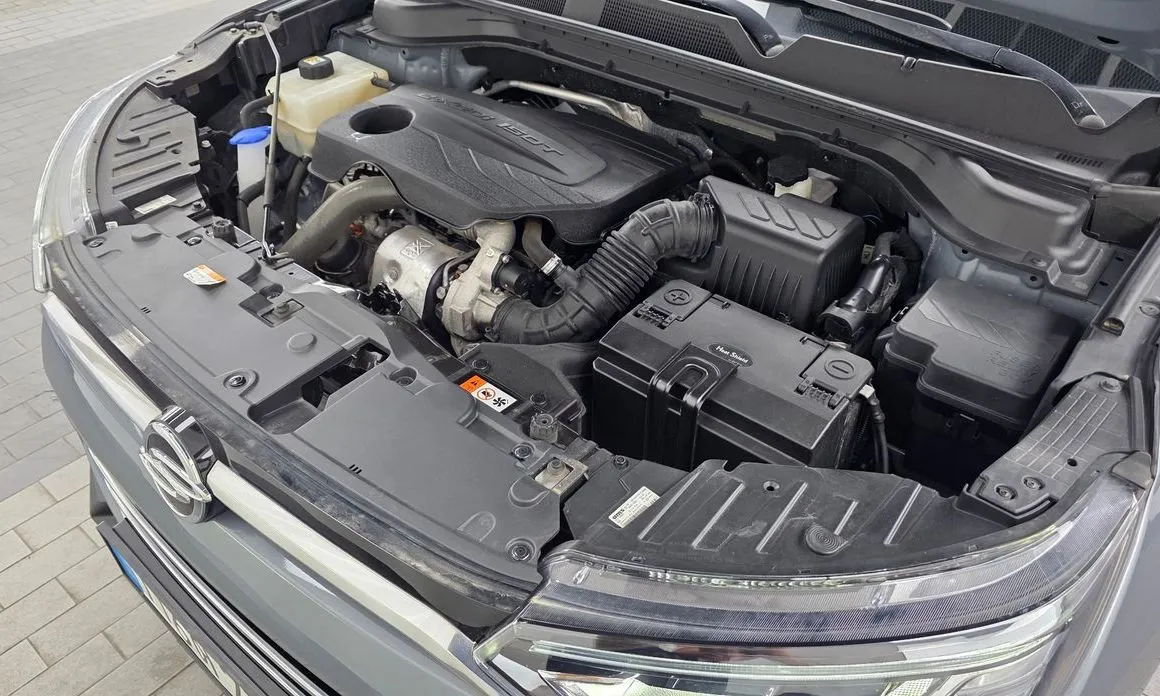 KG Mobility (Ssangyong) KORANDO 2023 из KR, фото 10
