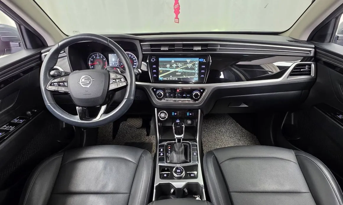 KG Mobility (Ssangyong) KORANDO 2023 из KR, фото 9
