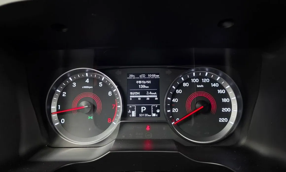 KG Mobility (Ssangyong) KORANDO 2023 из KR, фото 2